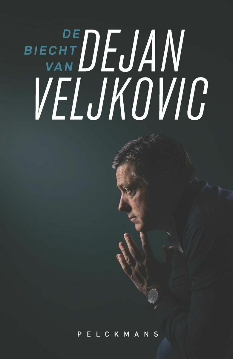 De biecht van Dejan Veljkovic (e-book)