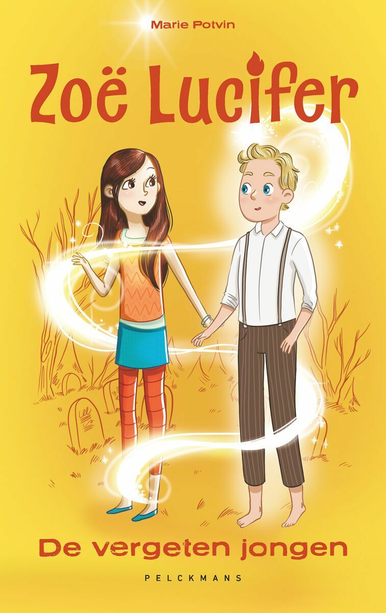 Zoë Lucifer 1: De vergeten jongen