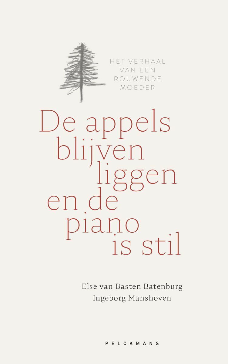 De appels blijven liggen en de piano is stil (e-book)