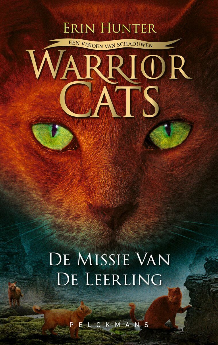 Warrior Cats - Een visioen van schaduwen: De missie van de leerling