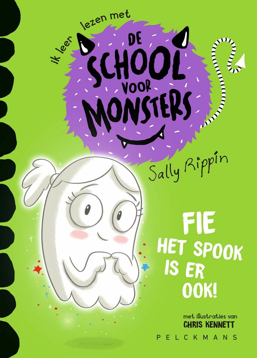 De school voor monsters - Fie het spook is er ook!