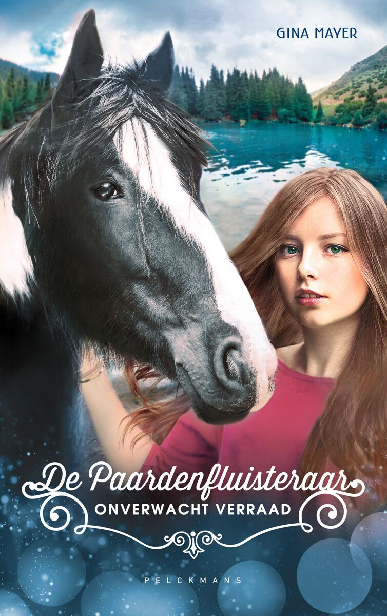 De Paardenfluisteraar 4 - Onverwacht verraad