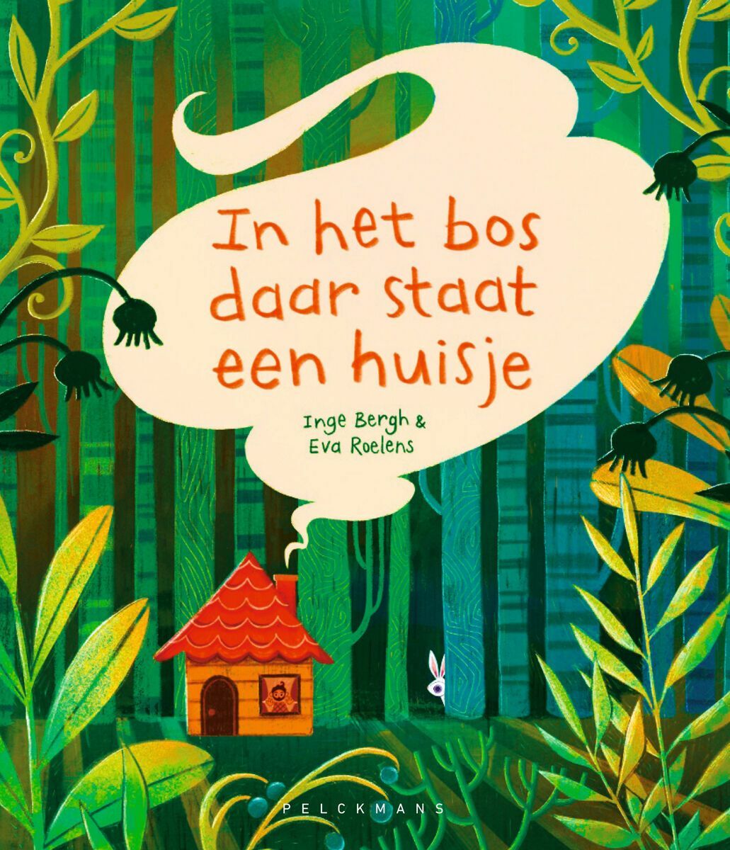 Liedjesboek 4 - In het bos, daar staat een huisje