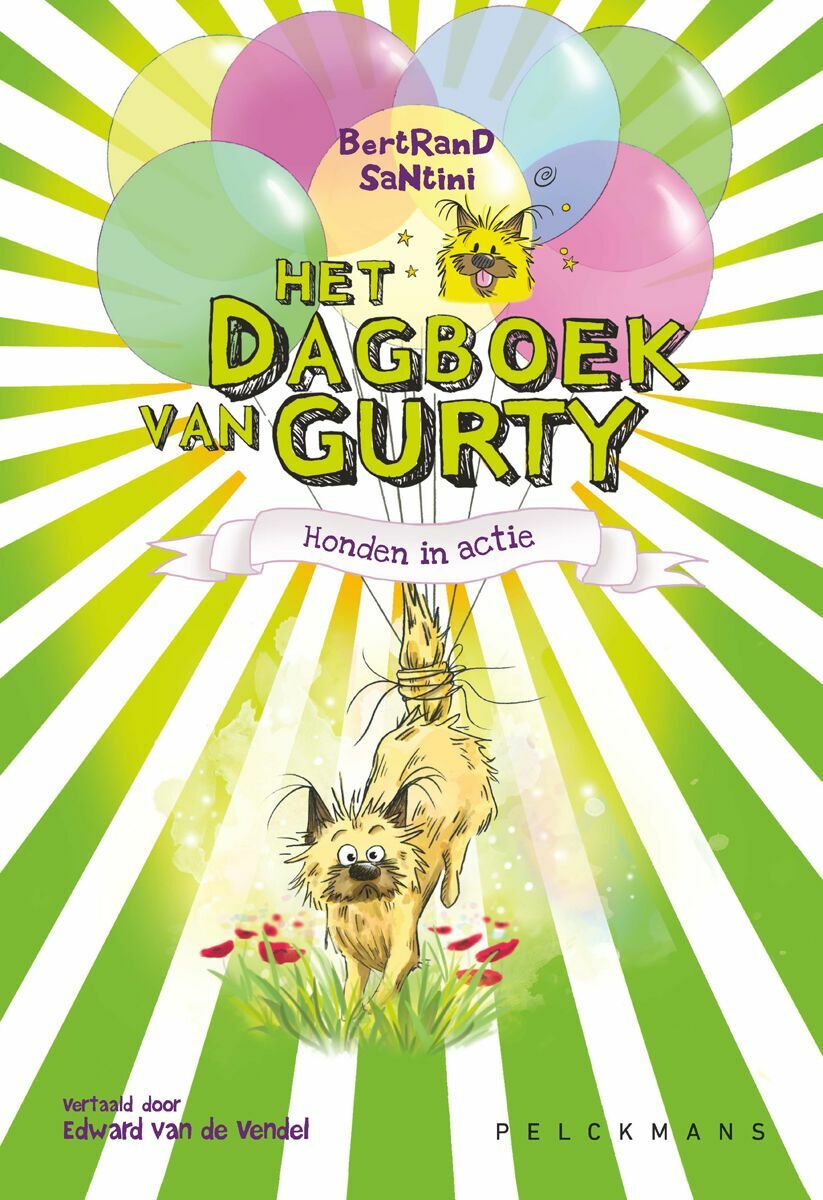 Het dagboek van Gurty 4