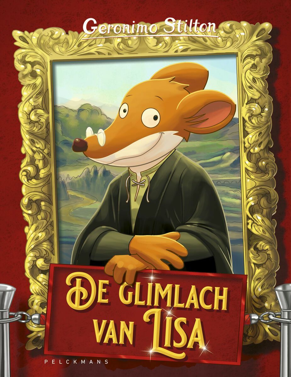 De glimlach van Lisa (11)