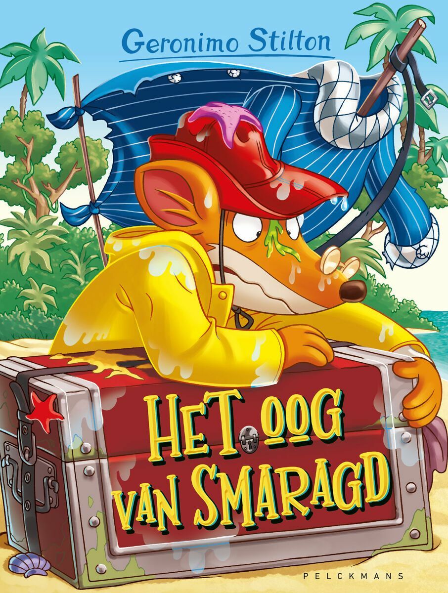 Het oog van smaragd (16)