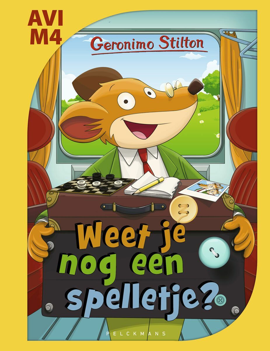 Weet je nog een spelletje? (AVI M4)