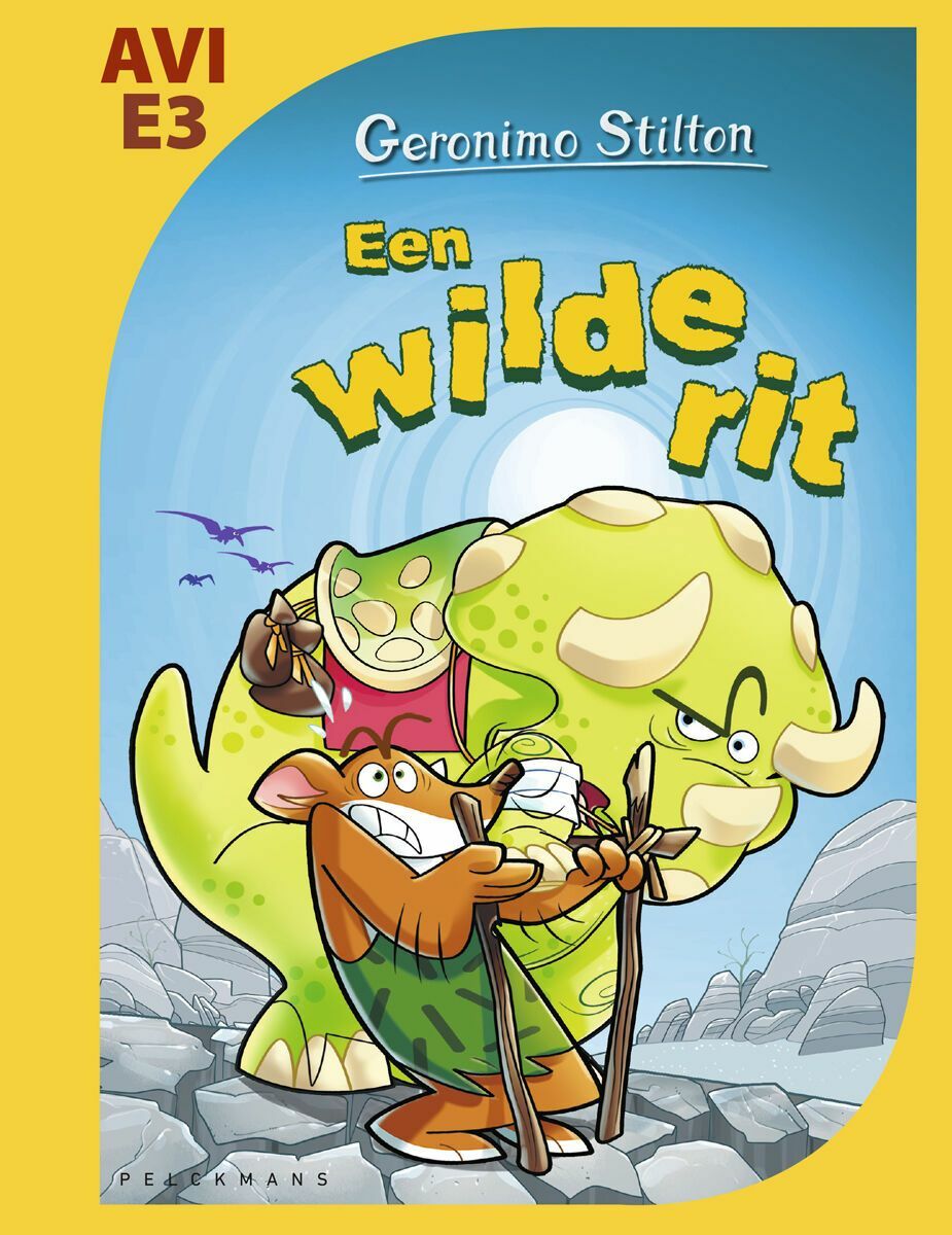 Een wilde rit (AVI E3)