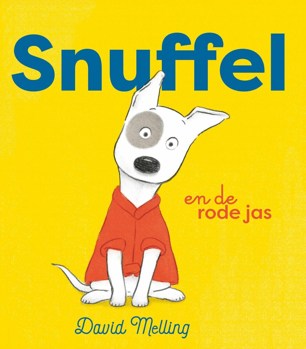 Snuffel en de rode jas