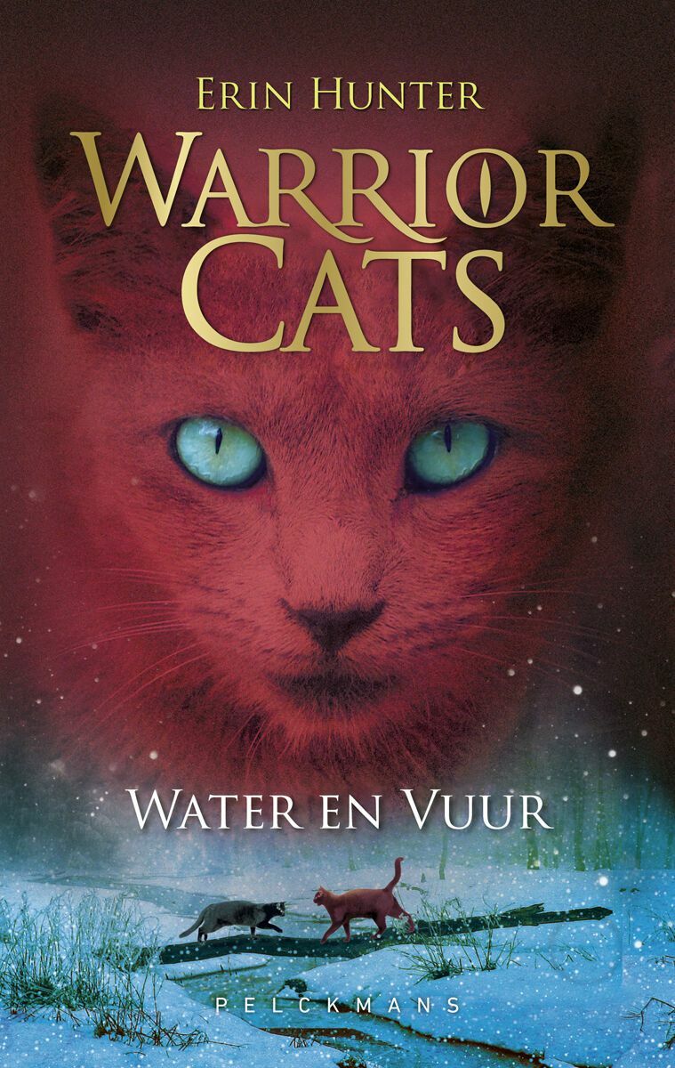 Warrior Cats - Water en vuur