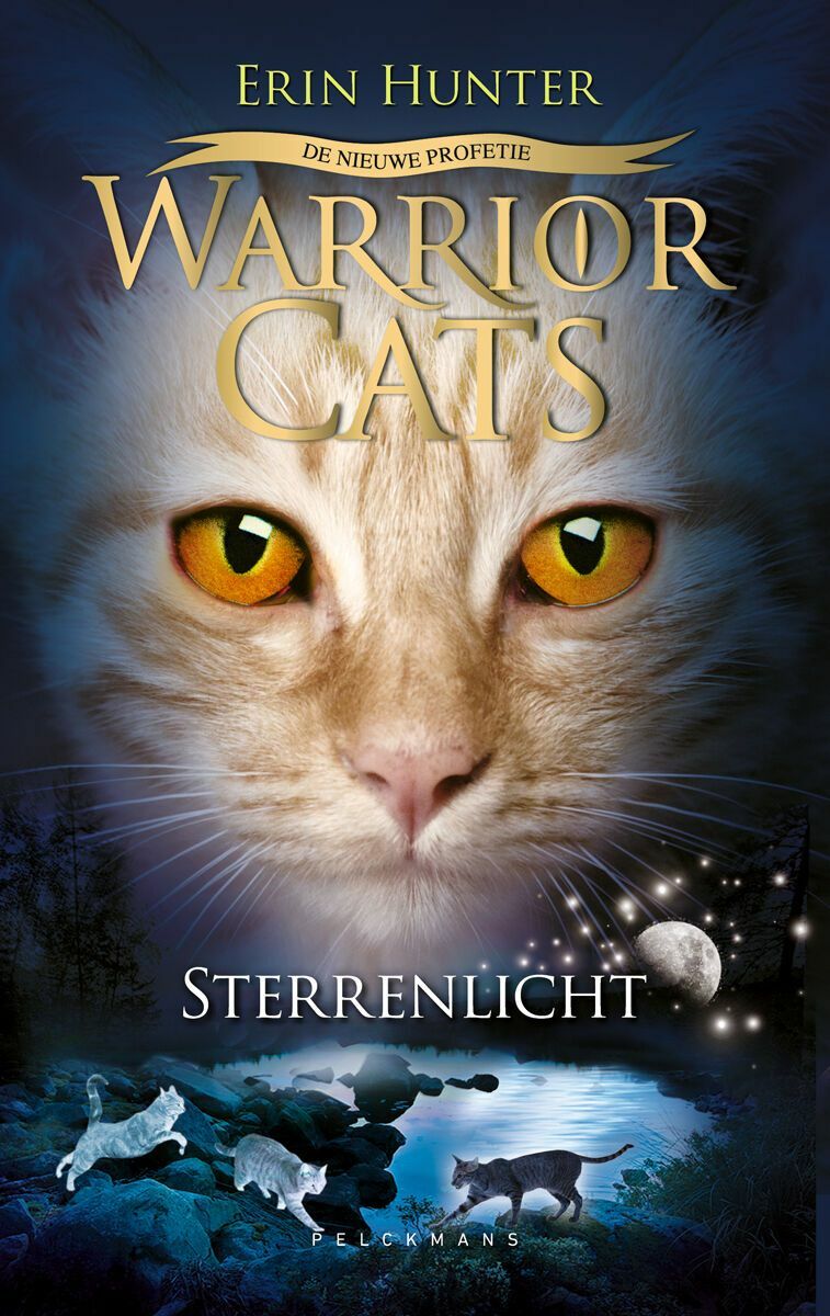 Warrior Cats - De nieuwe profetie: Sterrenlicht