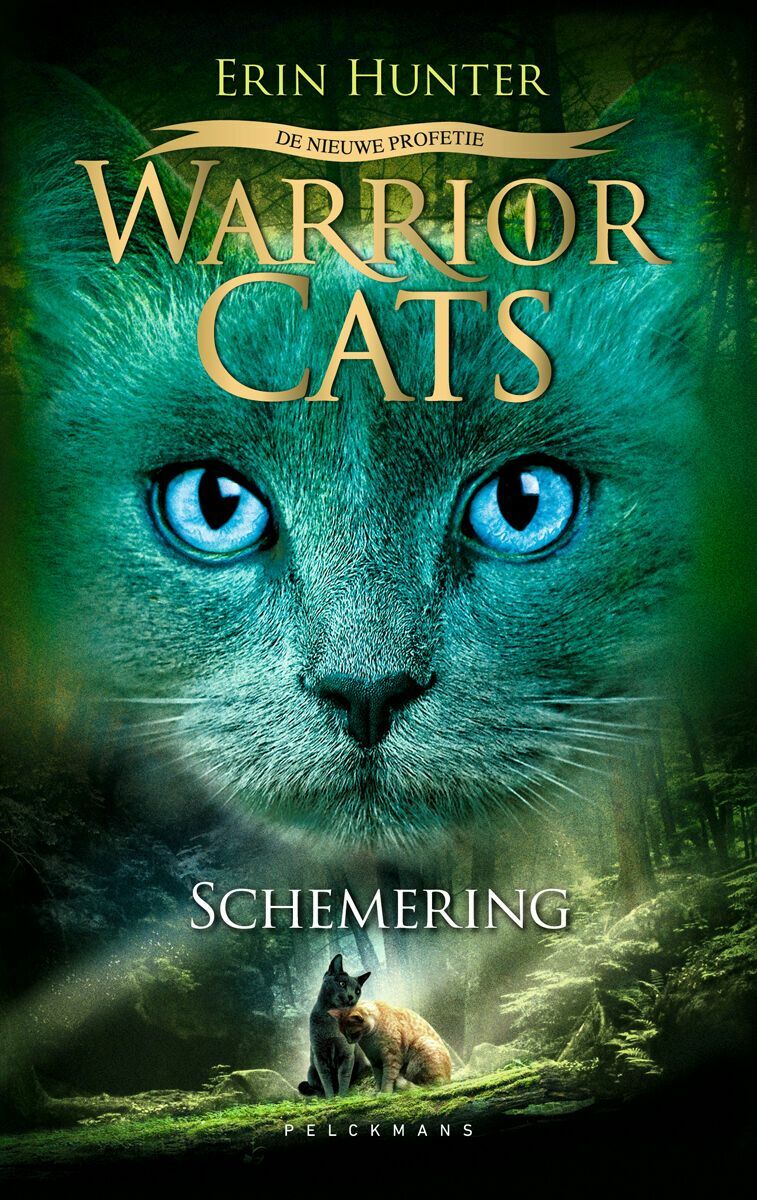 Warrior Cats - De nieuwe profetie: Schemering