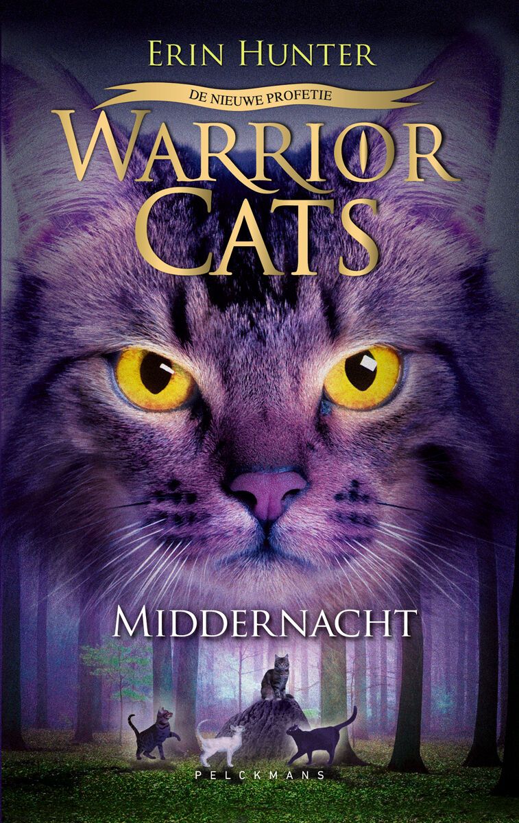 Warrior Cats - De nieuwe profetie: Middernacht