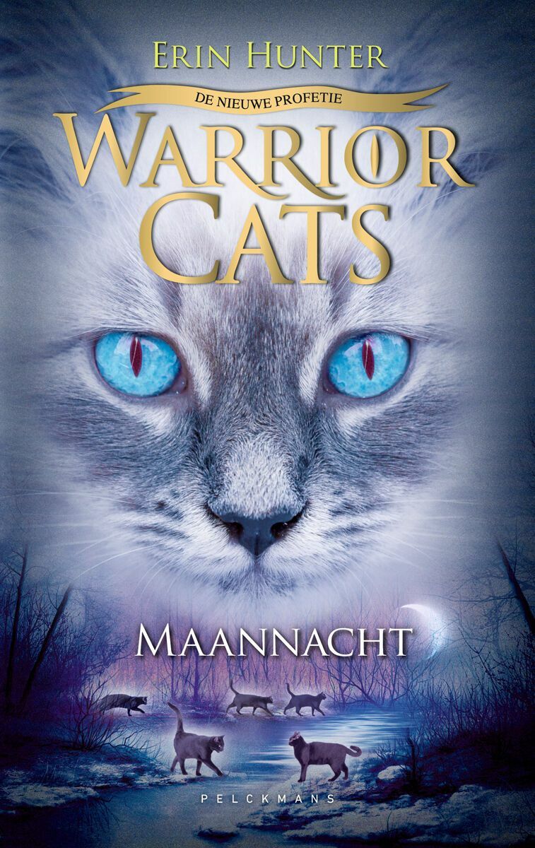 Warrior Cats - De nieuwe profetie: Maannacht