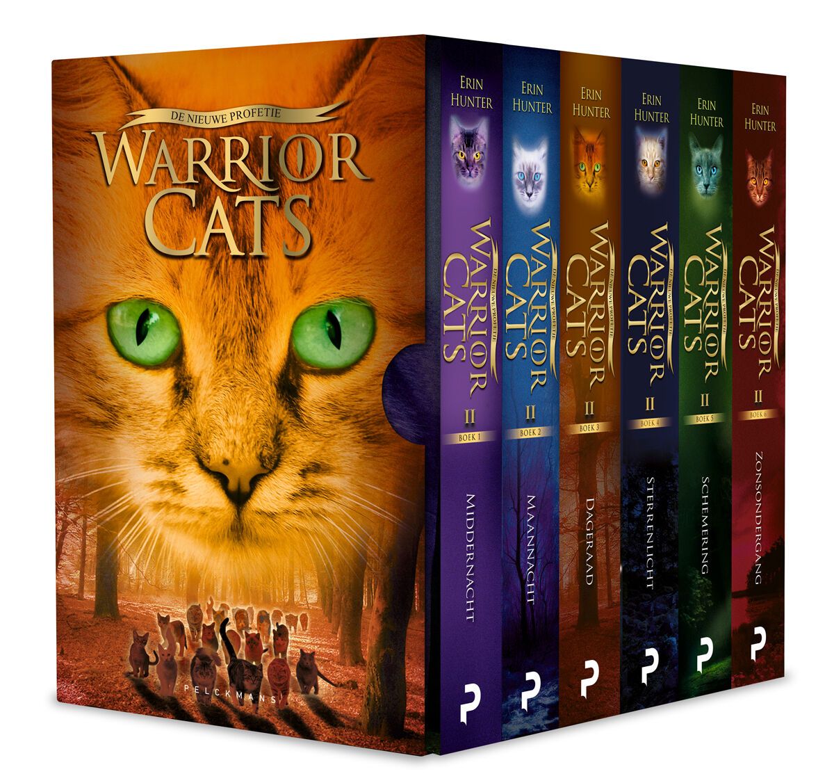 Warrior Cats Cadeaubox - Serie 2