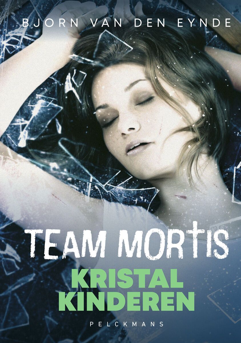 Team Mortis 5 - Kristalkinderen