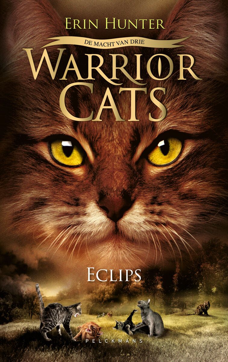 Warrior Cats - De macht van drie: Eclips