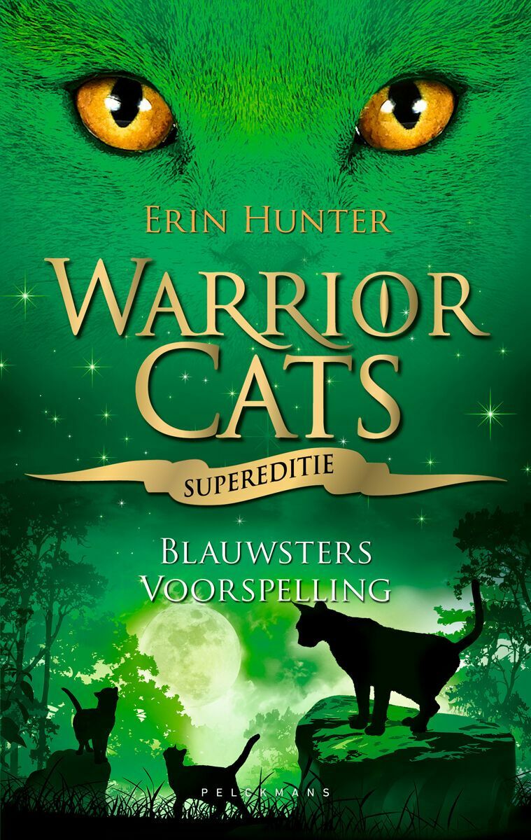 Warrior Cats - Supereditie: Blauwsters voorspelling