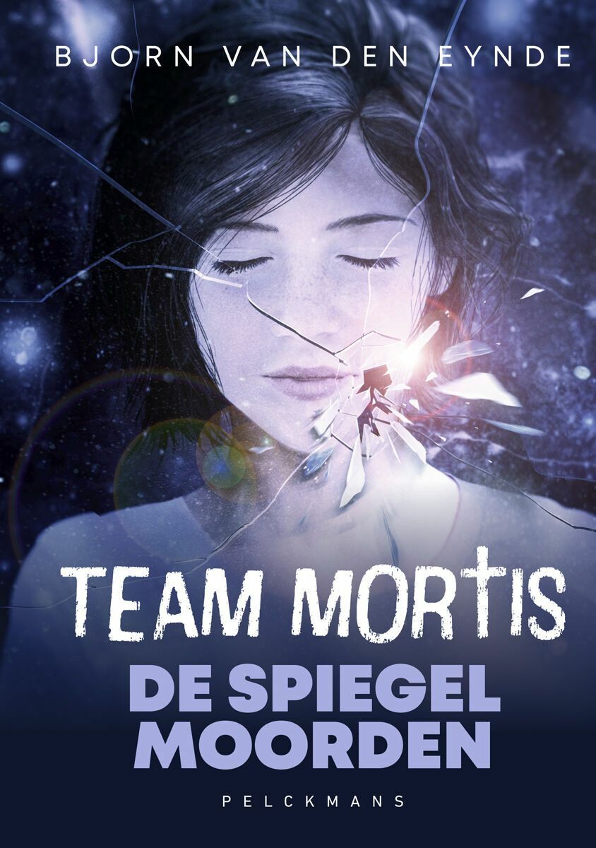 Team Mortis 7 - De Spiegelmoorden