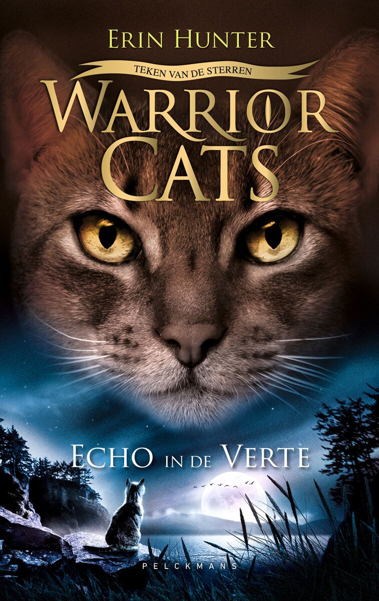 Warrior Cats - Teken van de sterren: Echo in de verte