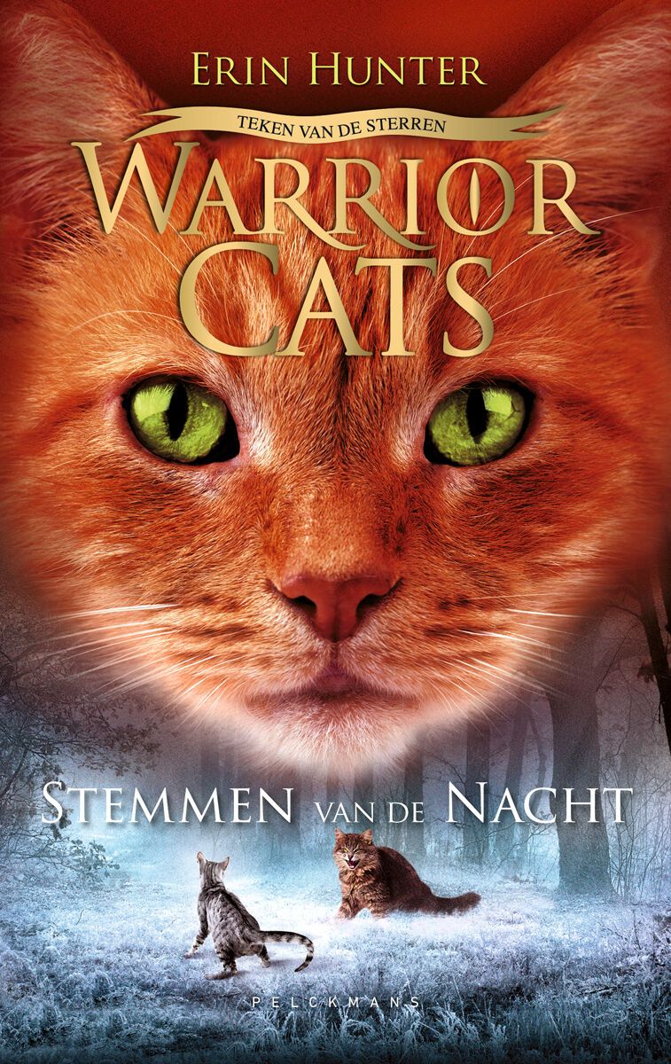 Warrior Cats - Teken van de sterren: Stemmen van de nacht