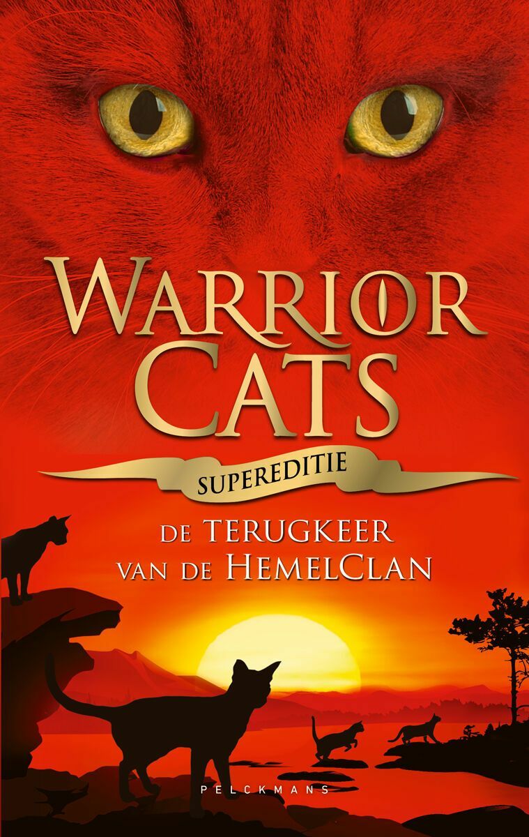 Warrior Cats - Supereditie: De terugkeer van de HemelClan