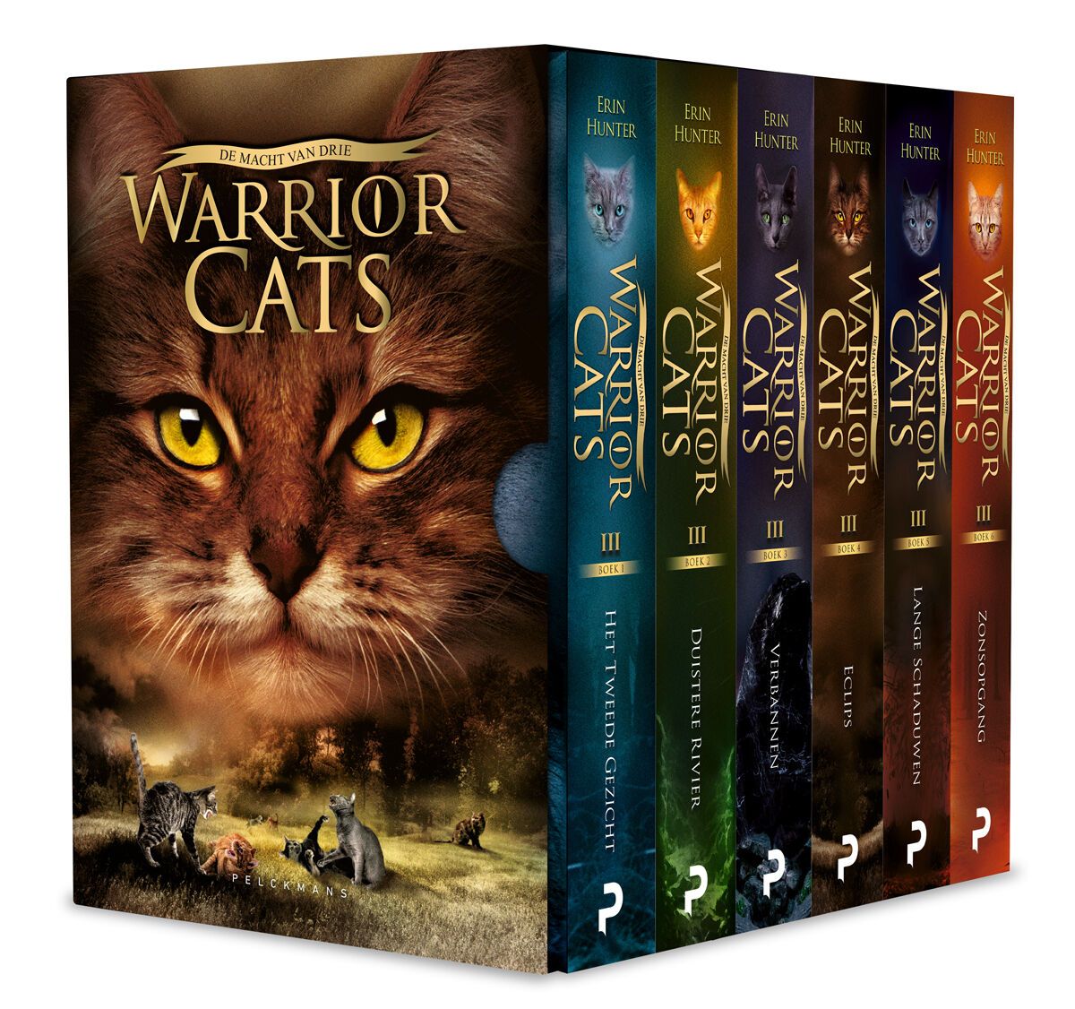 Warrior Cats Cadeaubox - Serie 3