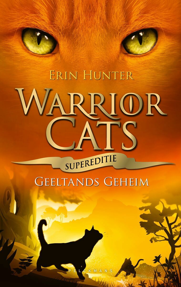 Warrior Cats - Supereditie: Geeltands geheim