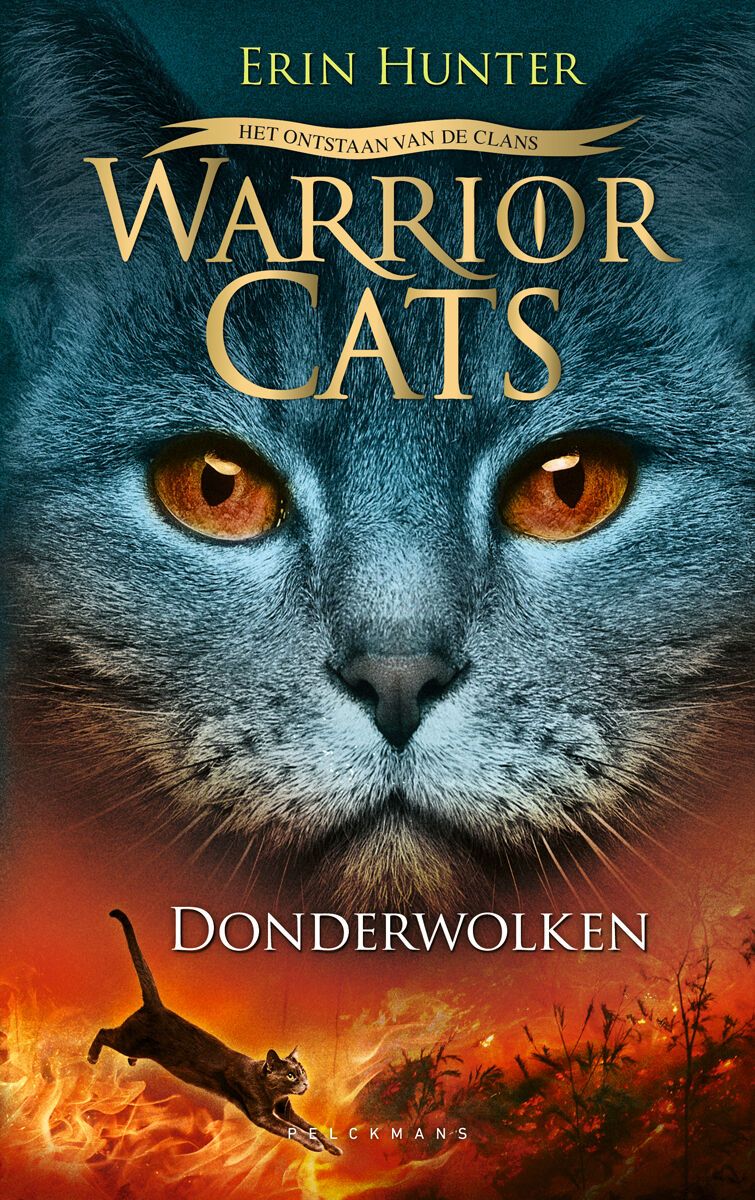 Warrior Cats - Het ontstaan van de Clans: Donderwolken