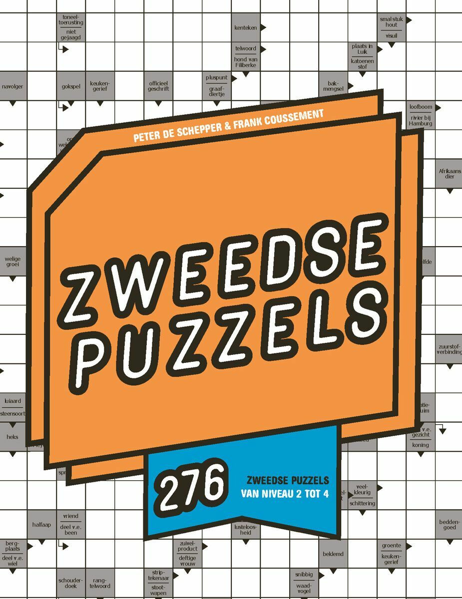 Zweedse puzzels