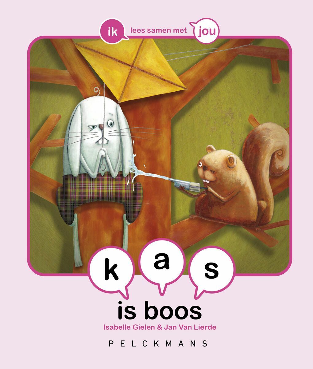 Kas is boos