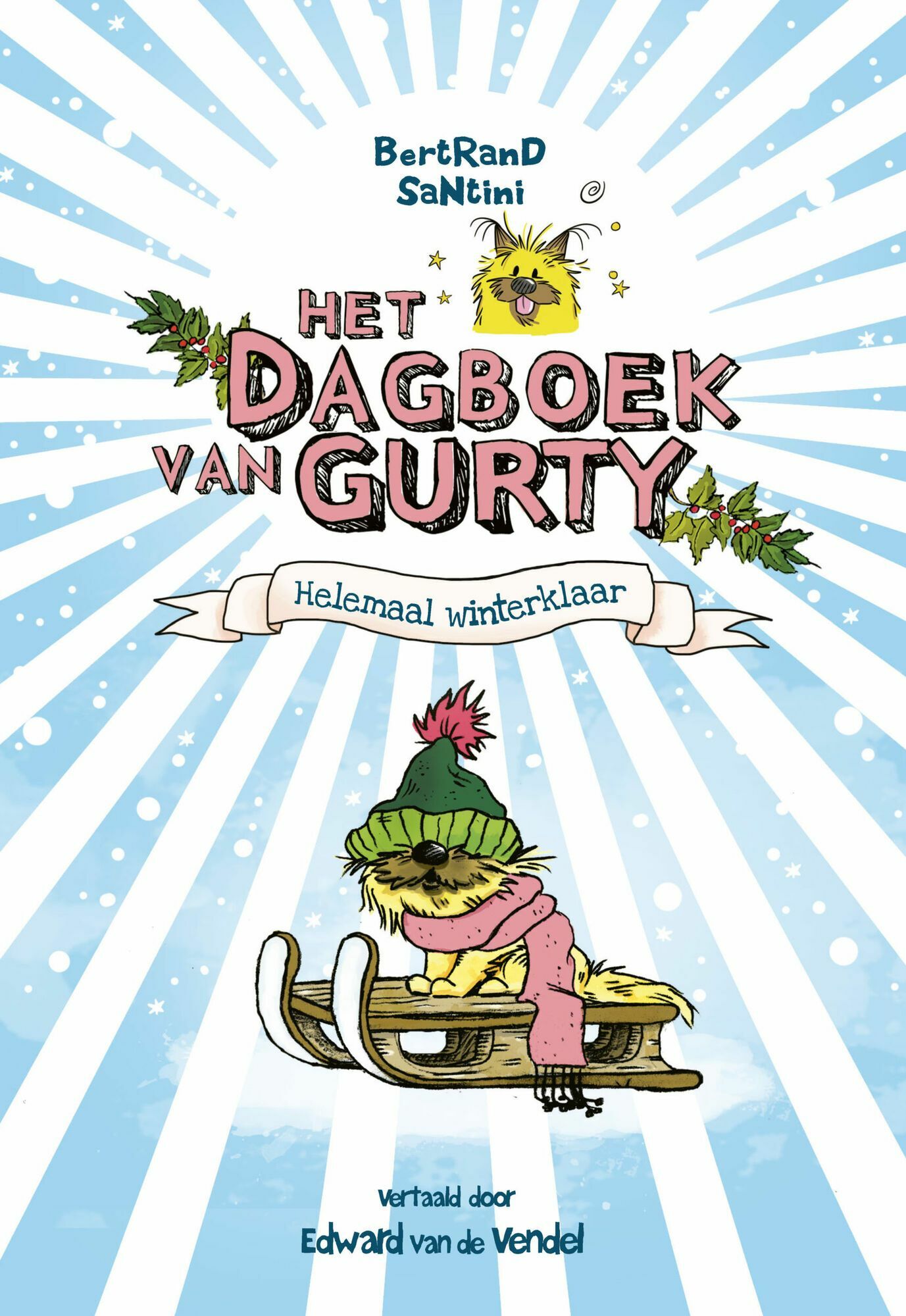 Het dagboek van Gurty 2 - Helemaal winterklaar