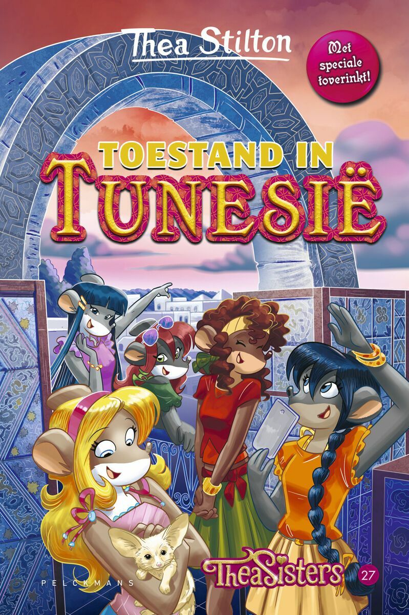 Thea Sisters - Toestand in Tunesie