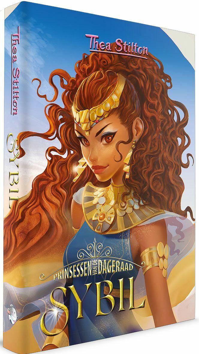 Prinsessen van de Dageraad 3 - Sybil