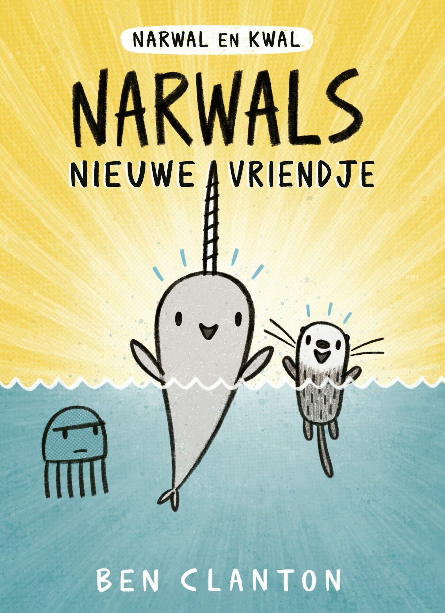 Narwal en Kwal 4 - Narwals nieuwe vriendje