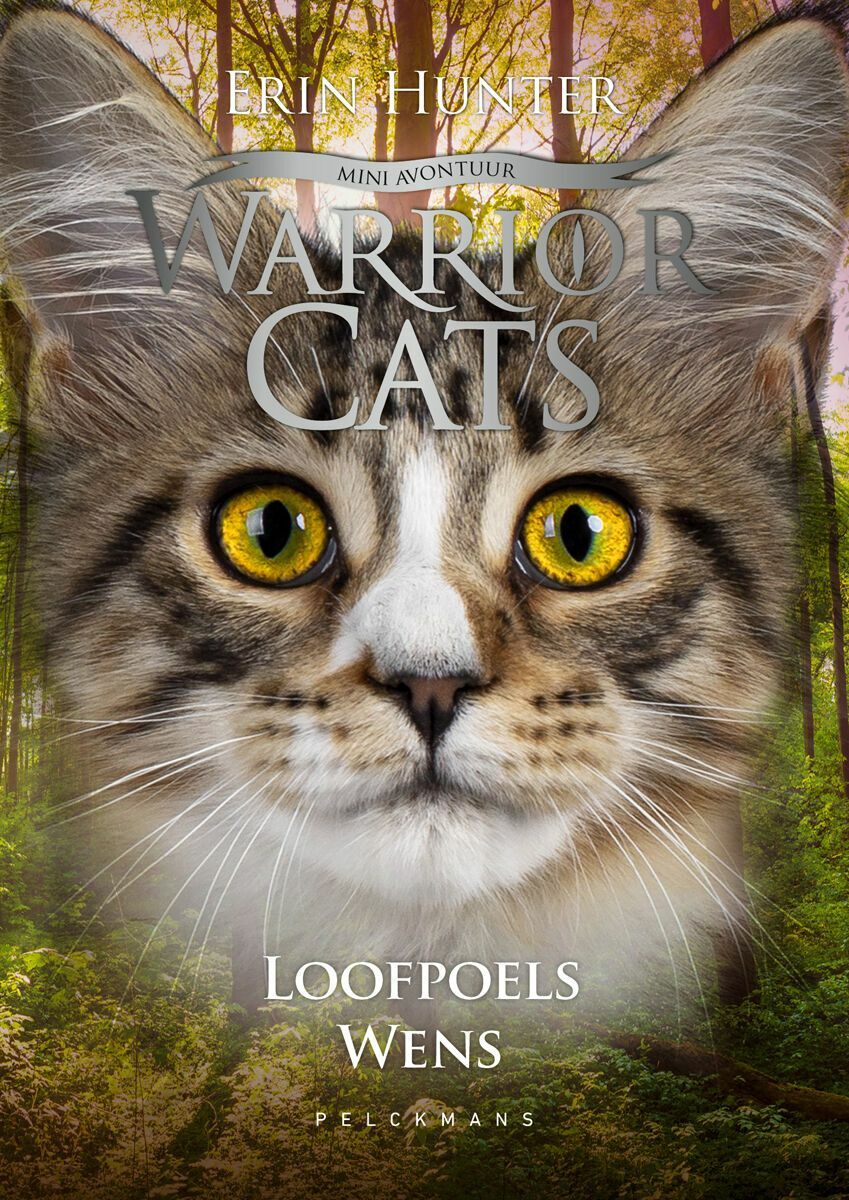 Warrior Cats - Mini avontuur: Loofpoels wens