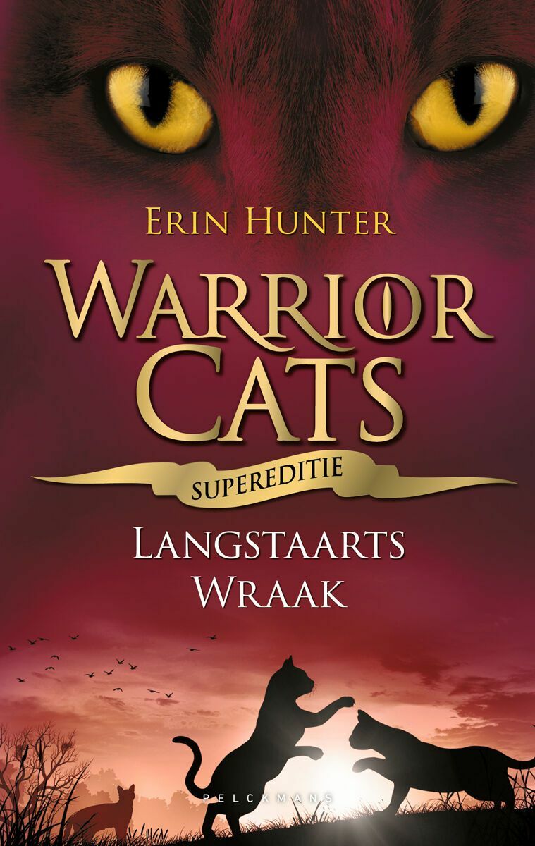 Warrior Cats - Supereditie: Langstaarts wraak