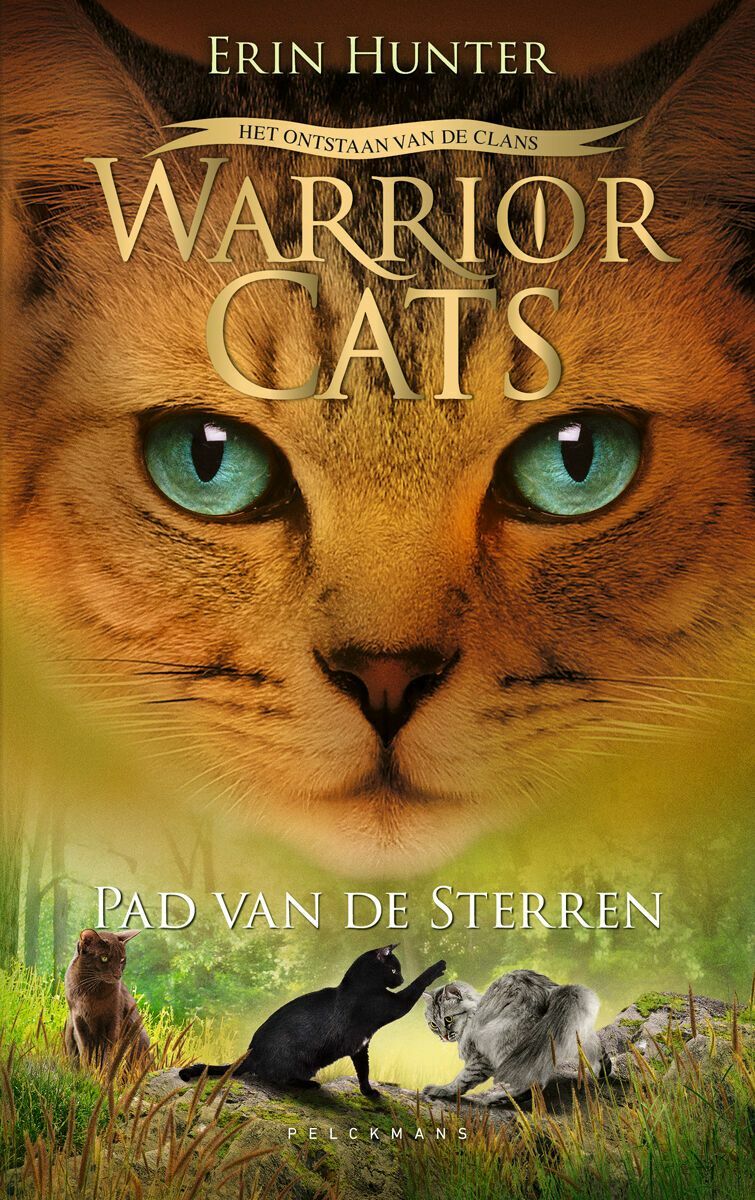 Warrior Cats - Het ontstaan van de Clans: Pad van de sterren