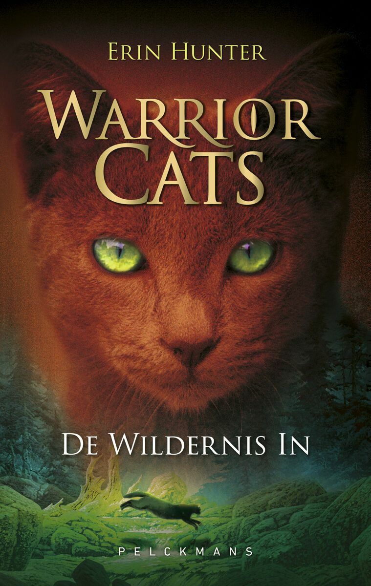 Warrior Cats: De wildernis in