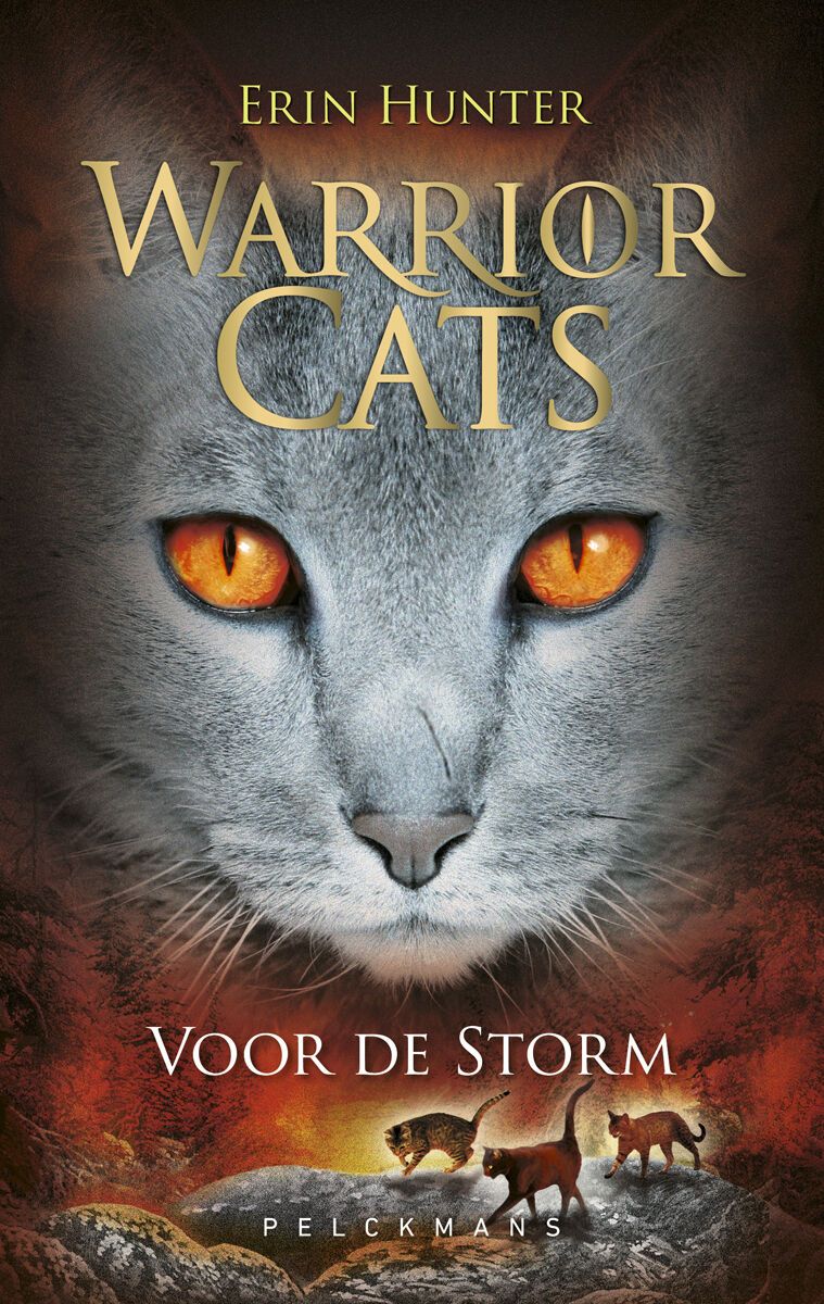 Warrior Cats: Voor de storm