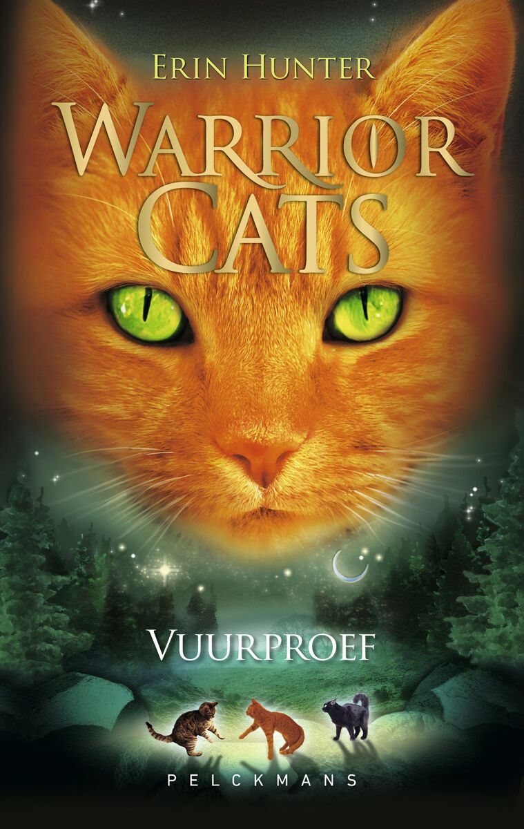 Warrior Cats: Vuurproef