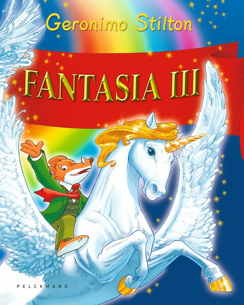 Geronimo Stilton - Fantasia III