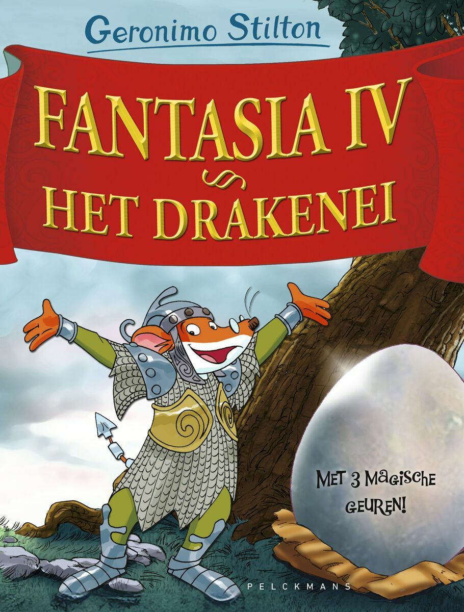 Geronimo Stilton - Fantasia IV