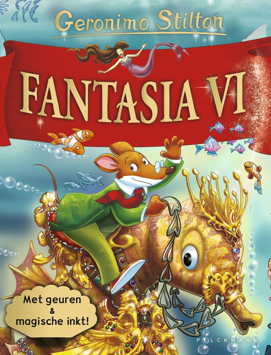 Geronimo Stilton - Fantasia VI