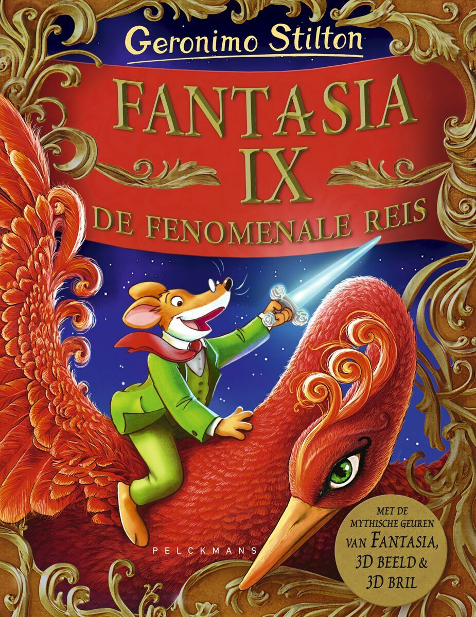Geronimo Stilton - Fantasia IX