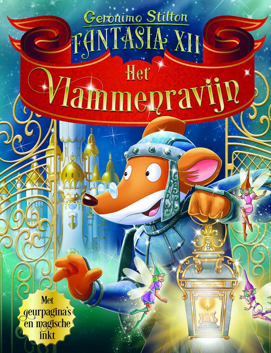 Geronimo Stilton - Fantasia XII