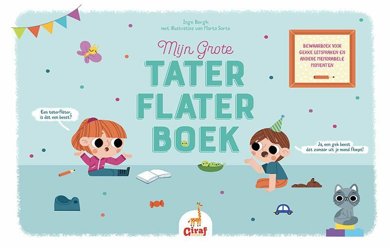 Mijn Grote Taterflaterboek