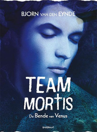 Team Mortis 2 - De Bende van Venus (paperback)