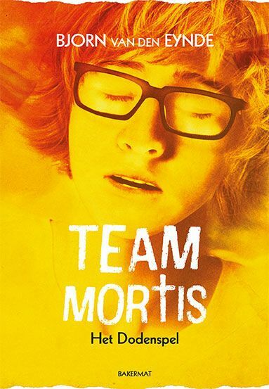 Team Mortis 3 - Het Dodenspel (paperback)