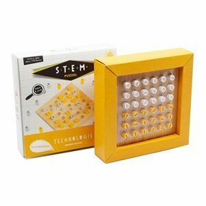 STEM Techniek - Binaire puzzel